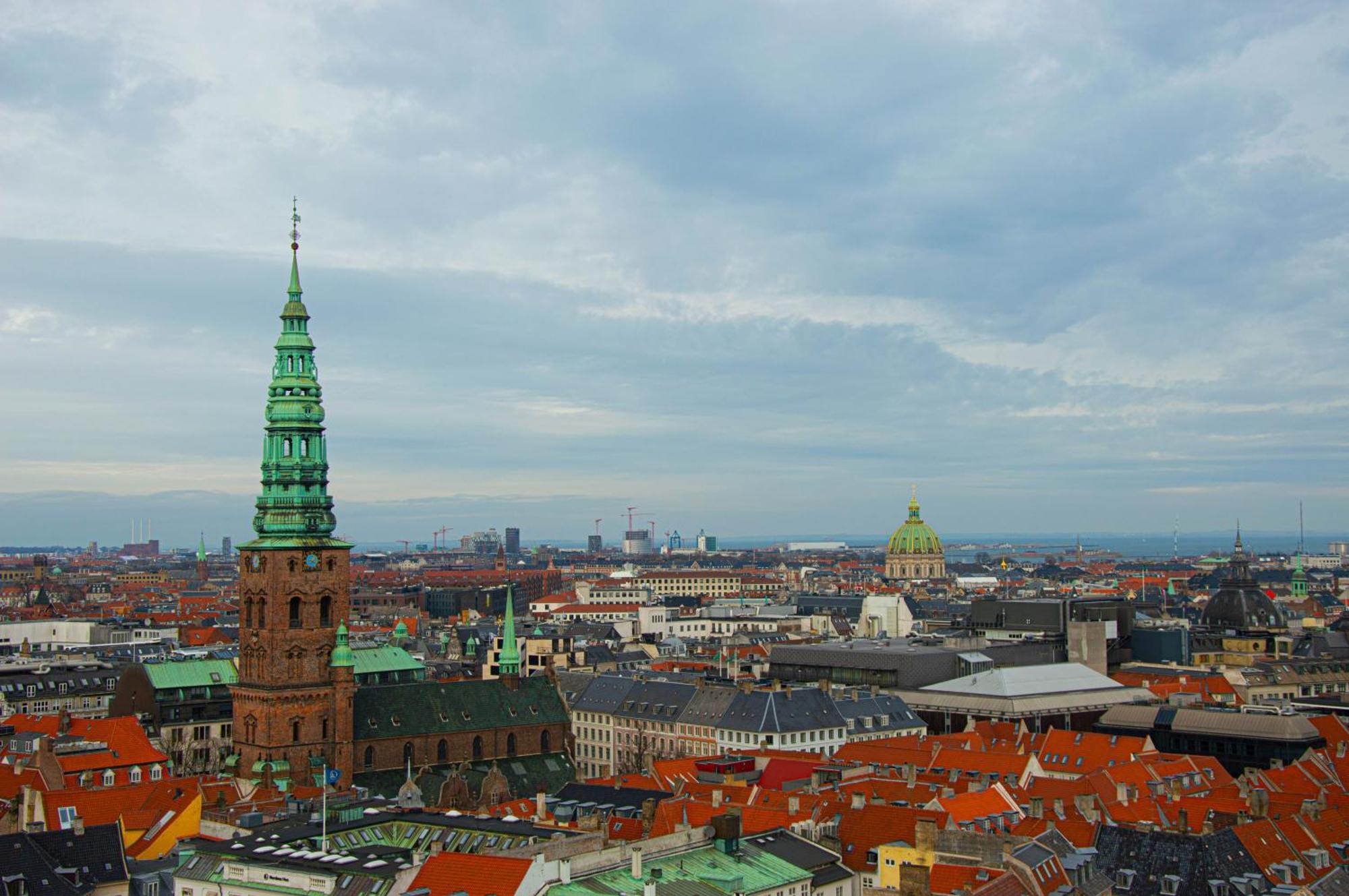 Stylish In Heart Of Cph Near Stroget & The Canals *