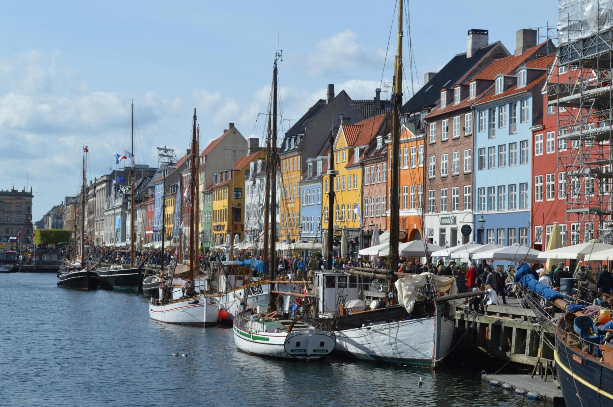 Stylish In Heart Of Cph Near Stroget & The Canals København