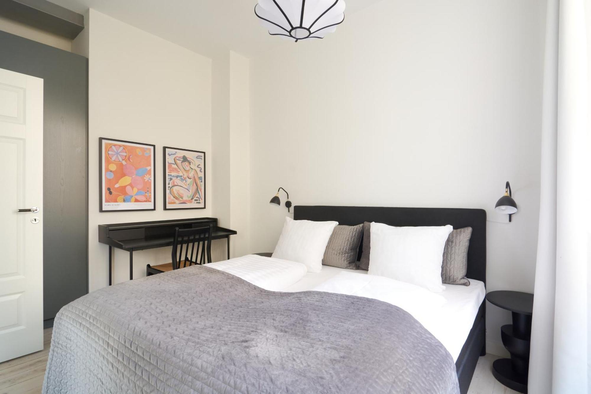 Stylish In Heart Of Cph Near Stroget & The Canals