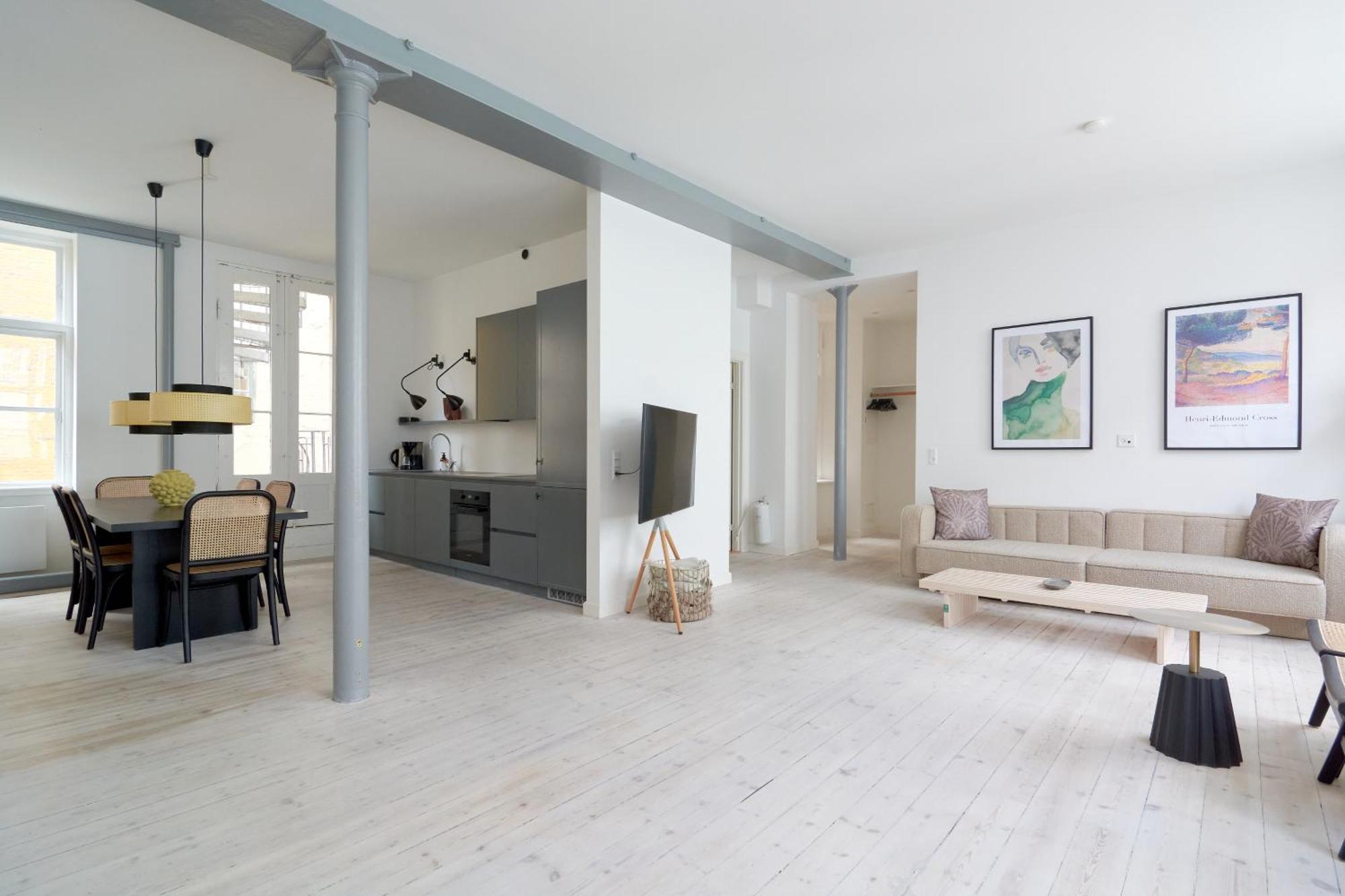 Stylish In Heart Of Cph Near Stroget & The Canals * København