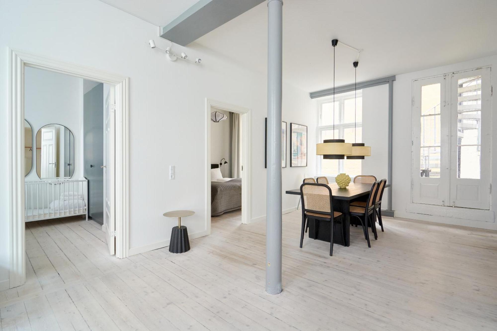 Stylish In Heart Of Cph Near Stroget & The Canals